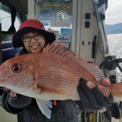 遊漁船　ニライカナイ 釣果