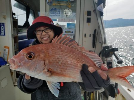 遊漁船　ニライカナイ 釣果