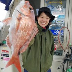 遊漁船　ニライカナイ 釣果