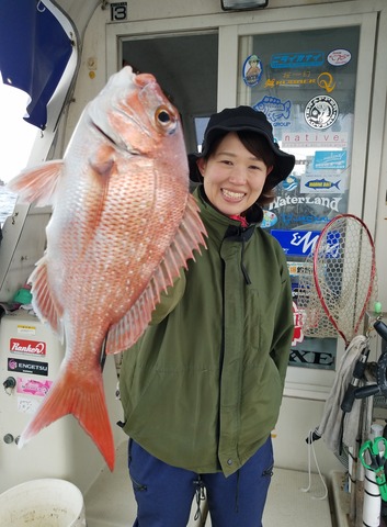 遊漁船　ニライカナイ 釣果