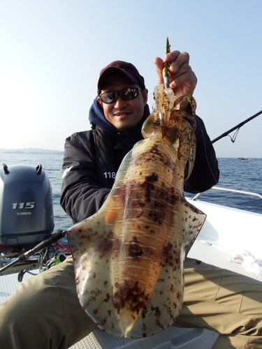 百匹屋 釣果