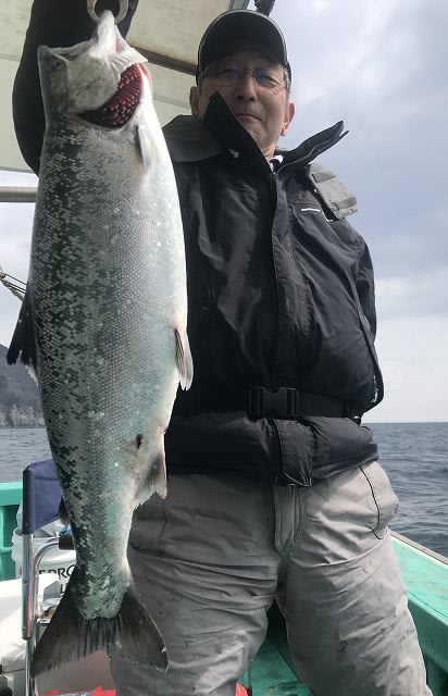 広進丸 釣果