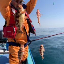 宝昌丸 釣果