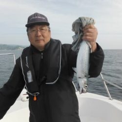 開進丸 釣果