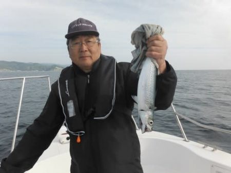 開進丸 釣果