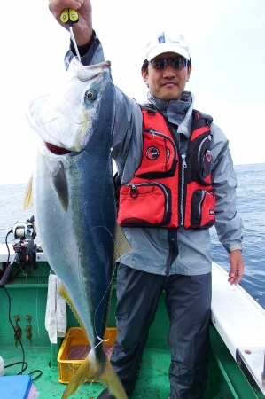 第三むつりょう丸 釣果