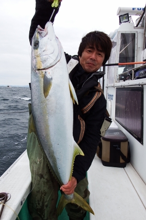 第三むつりょう丸 釣果