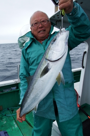 第三むつりょう丸 釣果