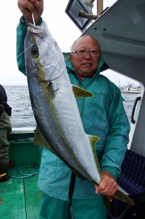 第三むつりょう丸 釣果