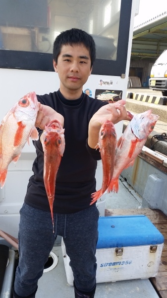 小海途 釣果