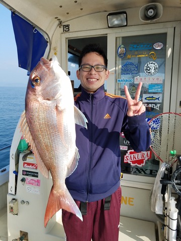 遊漁船　ニライカナイ 釣果