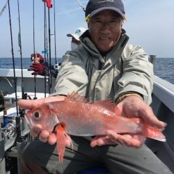 へいみつ丸 釣果