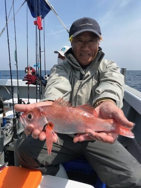 へいみつ丸 釣果