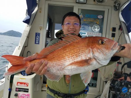 遊漁船　ニライカナイ 釣果