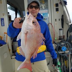 遊漁船　ニライカナイ 釣果