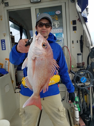 遊漁船　ニライカナイ 釣果