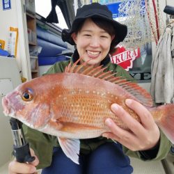 遊漁船　ニライカナイ 釣果