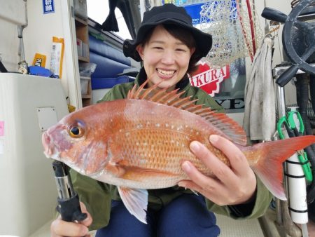 遊漁船　ニライカナイ 釣果