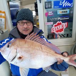 遊漁船　ニライカナイ 釣果