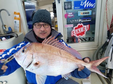 遊漁船　ニライカナイ 釣果