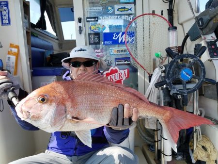 遊漁船　ニライカナイ 釣果