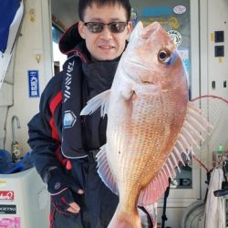 遊漁船　ニライカナイ 釣果