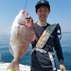 遊漁船　ニライカナイ 釣果