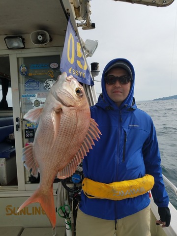 遊漁船　ニライカナイ 釣果