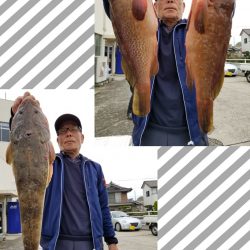 桑田観光 釣果