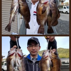 桑田観光 釣果