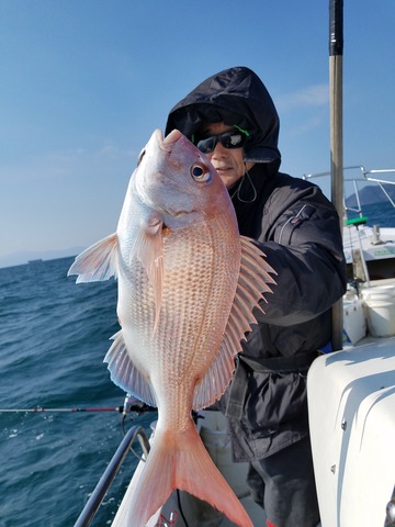 遊漁船　ニライカナイ 釣果