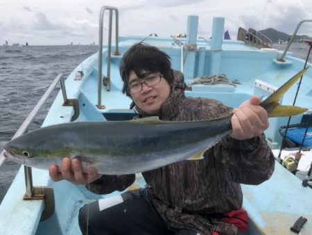 正将丸 釣果