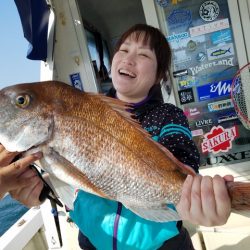 遊漁船　ニライカナイ 釣果