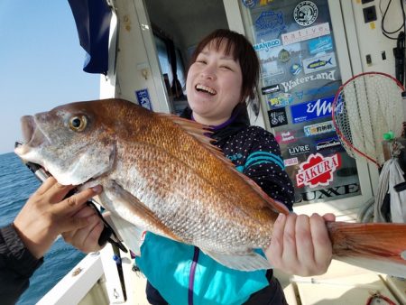 遊漁船　ニライカナイ 釣果