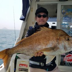 遊漁船　ニライカナイ 釣果