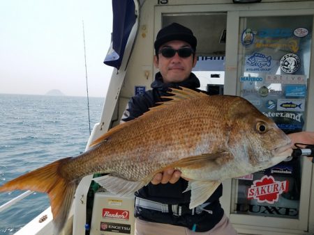 遊漁船　ニライカナイ 釣果