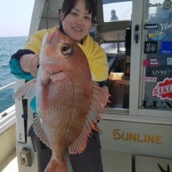 遊漁船　ニライカナイ 釣果