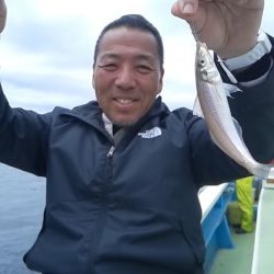 さわ浦丸 釣果