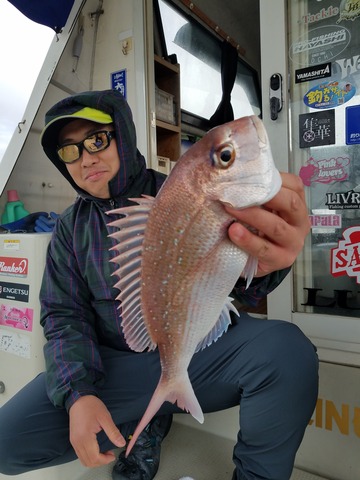 遊漁船　ニライカナイ 釣果