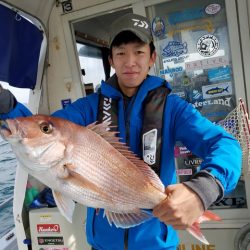 遊漁船　ニライカナイ 釣果