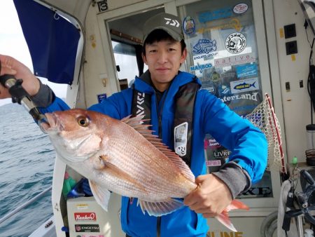 遊漁船　ニライカナイ 釣果