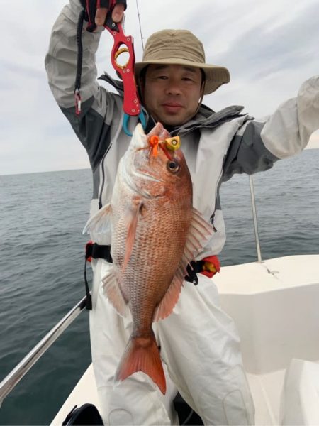 宝昌丸 釣果