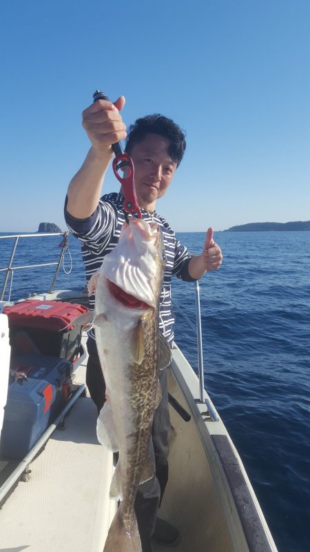 海峰 釣果