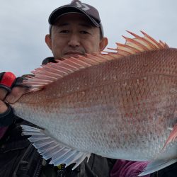 海夢偉 釣果