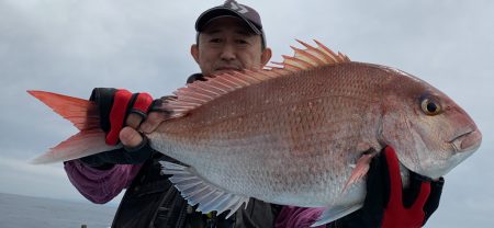 海夢偉 釣果