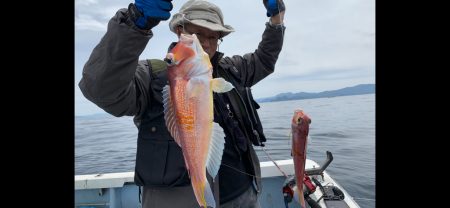 海夢偉 釣果