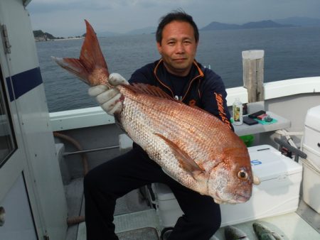 遊漁船 遊友 釣果