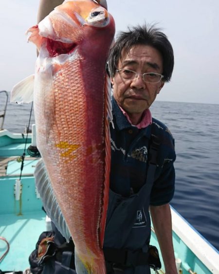 シードリーム 釣果