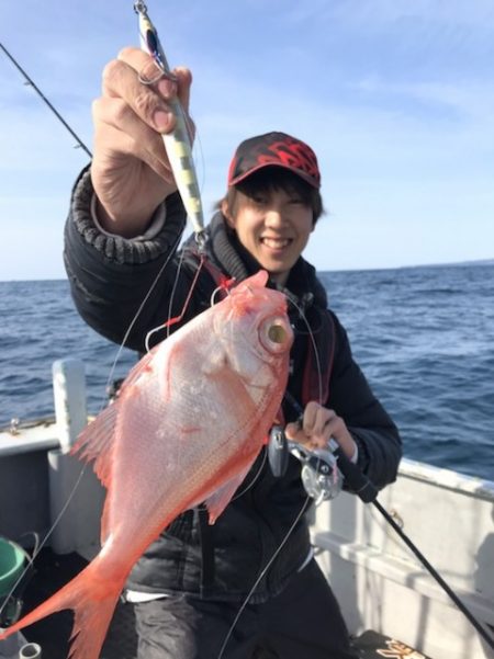 たいし丸 釣果