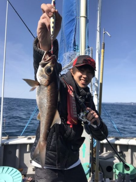 たいし丸 釣果